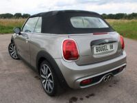 Mini Cabrio COOPER S 