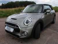 Mini Cabrio COOPER S 192 CV GPS 3D CAMÉRA FULL LED RE USB JA 17 CUIR BRACELET BOITE AUTO-7 - <small></small> 27.800 € <small>TTC</small> - #9