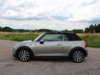 Mini Cabrio COOPER S 192 CV GPS 3D CAMÉRA FULL LED RE USB JA 17 CUIR BRACELET BOITE AUTO-7 - <small></small> 27.800 € <small>TTC</small> - #10