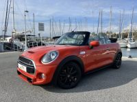 Mini Cabrio COOPER S 192CH CHILI BVA7 EURO6D-T - <small></small> 21.700 € <small>TTC</small> - #1