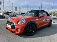 Mini Cabrio COOPER S 192CH CHILI BVA7 EURO6D-T - <small></small> 21.700 € <small>TTC</small> - #18