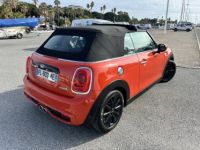 Mini Cabrio COOPER S 192CH CHILI BVA7 EURO6D-T - <small></small> 21.700 € <small>TTC</small> - #20