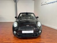 Mini Cabrio COOPER S 192CH EDITION GREENWICH BVA7 EURO6D-T 123G - <small></small> 25.990 € <small>TTC</small> - #4