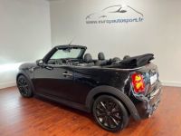 Mini Cabrio COOPER S 192CH EDITION GREENWICH BVA7 EURO6D-T 123G - <small></small> 25.990 € <small>TTC</small> - #8