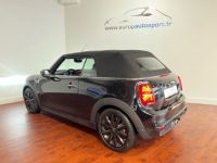 Mini Cabrio COOPER S 192CH EDITION GREENWICH BVA7 EURO6D-T 123G - <small></small> 25.990 € <small>TTC</small> - #9