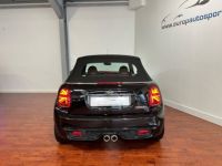 Mini Cabrio COOPER S 192CH EDITION GREENWICH BVA7 EURO6D-T 123G - <small></small> 25.990 € <small>TTC</small> - #11