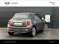 Mini Cabrio Cooper S 192ch Exquisite BVA7 Euro6d-T - <small></small> 29.900 € <small>TTC</small> - #5