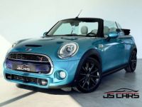 Mini Cabrio Cooper S 2.0 S 1ERPRO LED NAVI CUIR PDC CRUISE TVA ETC - <small></small> 15.990 € <small>TTC</small> - #1