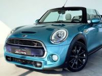 Mini Cabrio Cooper S 2.0 S 1ERPRO LED NAVI CUIR PDC CRUISE TVA ETC - <small></small> 15.990 € <small>TTC</small> - #2