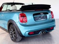 Mini Cabrio Cooper S 2.0 S 1ERPRO LED NAVI CUIR PDC CRUISE TVA ETC - <small></small> 15.990 € <small>TTC</small> - #5