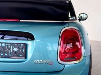 Mini Cabrio Cooper S 2.0 S 1ERPRO LED NAVI CUIR PDC CRUISE TVA ETC - <small></small> 15.990 € <small>TTC</small> - #6