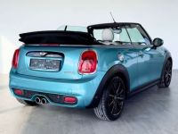 Mini Cabrio Cooper S 2.0 S 1ERPRO LED NAVI CUIR PDC CRUISE TVA ETC - <small></small> 15.990 € <small>TTC</small> - #7