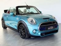 Mini Cabrio Cooper S 2.0 S 1ERPRO LED NAVI CUIR PDC CRUISE TVA ETC - <small></small> 15.990 € <small>TTC</small> - #8