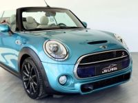 Mini Cabrio Cooper S 2.0 S 1ERPRO LED NAVI CUIR PDC CRUISE TVA ETC - <small></small> 15.990 € <small>TTC</small> - #9