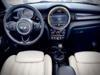 Mini Cabrio Cooper S 2.0 S 1ERPRO LED NAVI CUIR PDC CRUISE TVA ETC - <small></small> 15.990 € <small>TTC</small> - #15