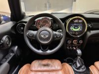 Mini Cabrio Cooper S Pack Red Hot Chili BVA - <small></small> 18.000 € <small>TTC</small> - #8