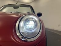 Mini Cabrio F57 Cabriolet Cooper 136 ch BVA6 Finition Exquisite - <small></small> 16.990 € <small>TTC</small> - #22