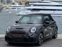 Mini Cabrio F57 LCI JOHN COOPER WORKS JCW BVA8 231 CV - MONACO - <small>A partir de </small>537 EUR <small>/ mois</small> - #1