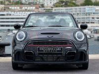 Mini Cabrio F57 LCI JOHN COOPER WORKS JCW BVA8 231 CV - MONACO - <small>A partir de </small>537 EUR <small>/ mois</small> - #2