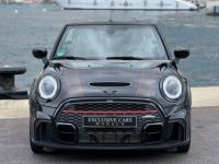 Mini Cabrio F57 LCI JOHN COOPER WORKS JCW BVA8 231 CV - MONACO - <small>A partir de </small>537 EUR <small>/ mois</small> - #3