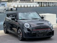 Mini Cabrio F57 LCI JOHN COOPER WORKS JCW BVA8 231 CV - MONACO - <small>A partir de </small>537 EUR <small>/ mois</small> - #4