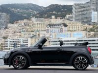 Mini Cabrio F57 LCI JOHN COOPER WORKS JCW BVA8 231 CV - MONACO - <small>A partir de </small>537 EUR <small>/ mois</small> - #5