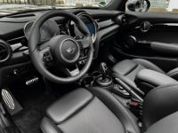 Mini Cabrio F57 LCI JOHN COOPER WORKS JCW BVA8 231 CV - MONACO - <small>A partir de </small>537 EUR <small>/ mois</small> - #12