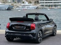 Mini Cabrio F57 LCI JOHN COOPER WORKS JCW BVA8 231 CV - MONACO - <small>A partir de </small>537 EUR <small>/ mois</small> - #17