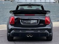 Mini Cabrio F57 LCI JOHN COOPER WORKS JCW BVA8 231 CV - MONACO - <small>A partir de </small>537 EUR <small>/ mois</small> - #18