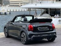 Mini Cabrio F57 LCI JOHN COOPER WORKS JCW BVA8 231 CV - MONACO - <small>A partir de </small>537 EUR <small>/ mois</small> - #20