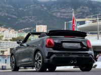 Mini Cabrio F57 LCI JOHN COOPER WORKS JCW BVA8 231 CV - MONACO - <small>A partir de </small>537 EUR <small>/ mois</small> - #21