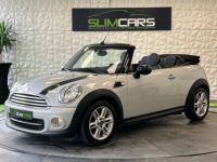 Mini Cabrio I (R57) Cooper D Red Hot Chili - <small></small> 11.990 € <small>TTC</small> - #1