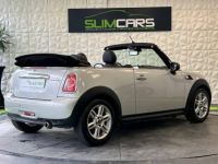 Mini Cabrio I (R57) Cooper D Red Hot Chili - <small></small> 11.990 € <small>TTC</small> - #2