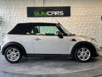 Mini Cabrio I (R57) Cooper D Red Hot Chili - <small></small> 11.990 € <small>TTC</small> - #5