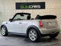 Mini Cabrio I (R57) Cooper D Red Hot Chili - <small></small> 11.990 € <small>TTC</small> - #8