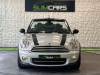 Mini Cabrio I (R57) Cooper D Red Hot Chili - <small></small> 11.990 € <small>TTC</small> - #18