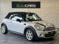 Mini Cabrio I (R57) Cooper D Red Hot Chili - <small></small> 11.990 € <small>TTC</small> - #19