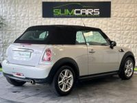 Mini Cabrio I (R57) Cooper D Red Hot Chili - <small></small> 11.990 € <small>TTC</small> - #20