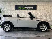 Mini Cabrio I (R57) Cooper D Red Hot Chili - <small></small> 11.990 € <small>TTC</small> - #22