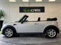 Mini Cabrio I (R57) Cooper D Red Hot Chili - <small></small> 11.990 € <small>TTC</small> - #23