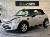 Mini Cabrio I (R57) Cooper D Red Hot Chili - <small></small> 11.990 € <small>TTC</small> - #24