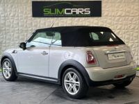 Mini Cabrio I (R57) Cooper D Red Hot Chili - <small></small> 11.990 € <small>TTC</small> - #25