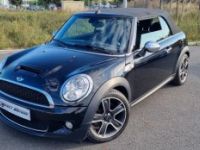 Mini Cabrio II (R57) Cooper S 184ch BVA - <small></small> 11.990 € <small>TTC</small> - #1