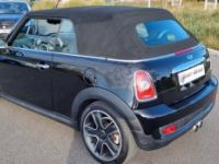 Mini Cabrio II (R57) Cooper S 184ch BVA - <small></small> 11.990 € <small>TTC</small> - #2