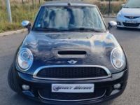 Mini Cabrio II (R57) Cooper S 184ch BVA - <small></small> 11.990 € <small>TTC</small> - #7