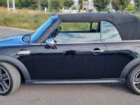 Mini Cabrio II (R57) Cooper S 184ch BVA - <small></small> 11.990 € <small>TTC</small> - #8