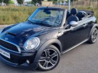 Mini Cabrio II (R57) Cooper S 184ch BVA - <small></small> 11.990 € <small>TTC</small> - #22