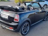 Mini Cabrio II (R57) Cooper S 184ch BVA - <small></small> 11.990 € <small>TTC</small> - #23