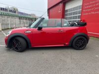 Mini Cabrio II (R57) John Cooper Works 211ch - <small></small> 18.900 € <small>TTC</small> - #2