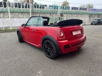 Mini Cabrio II (R57) John Cooper Works 211ch - <small></small> 18.900 € <small>TTC</small> - #3